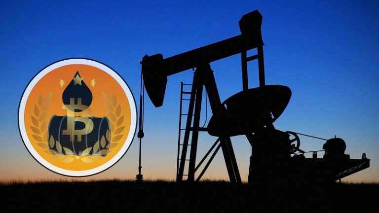 OilCoin cryptocurrency