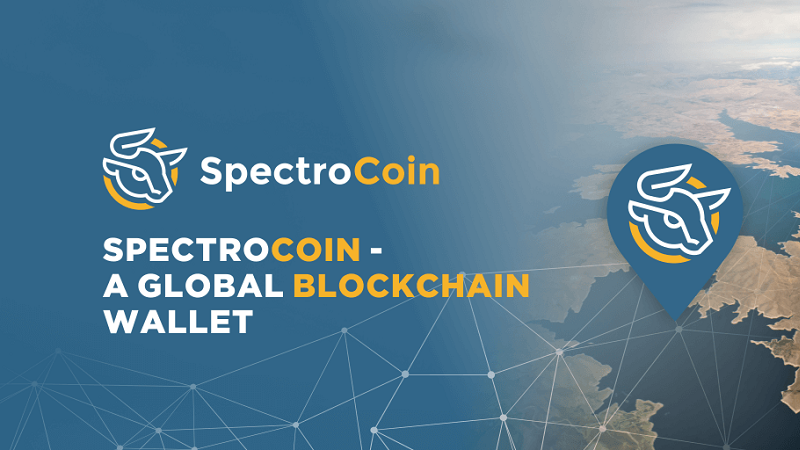 SpectroCoin-card