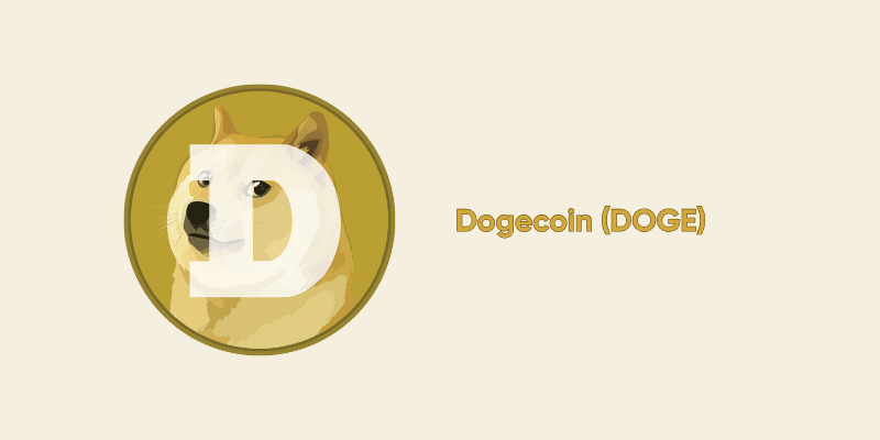 Dogecoin-DOGE-meme-coin