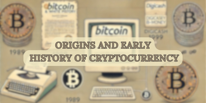 Origins-and-Early-History-of-Cryptocurrency